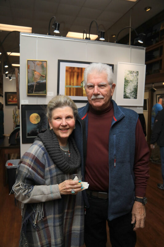 Clarksville Downtown ArtWalk – February 2024. (Tony Centonze, Clarksville Living Magazine) Clarksville Downtown ArtWalk – February 2024. (Tony Centonze, Clarksville Living Magazine)