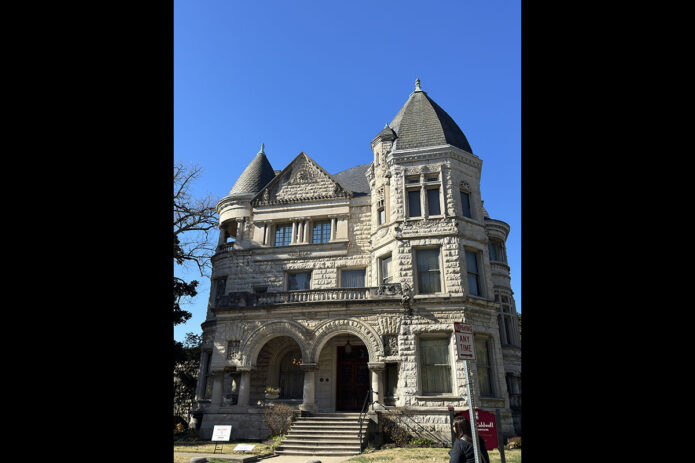 Conrad-Caldwell House