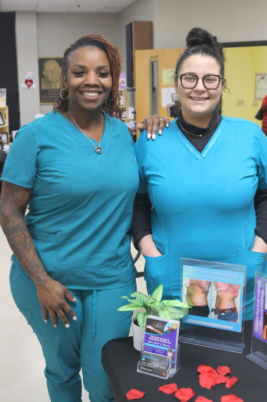 Galentines Day Hosted by Karen Richards