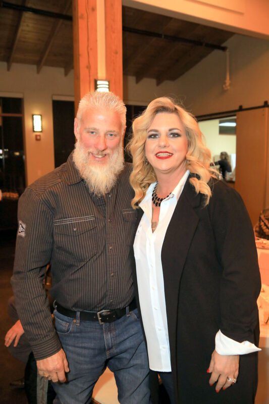 Jon and Kerri Gilles Jon and Kerri Gilles