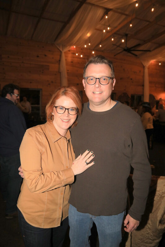 Julie and Ray Runyon Julie and Ray Runyon