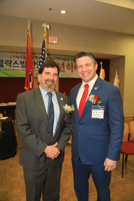 Korean Amerian Association of Clarksville Celebrates Lunar New Year. (Tony Centonze, Clarksville Living Magazine) Korean Amerian Association of Clarksville Celebrates Lunar New Year. (Tony Centonze, Clarksville Living Magazine)