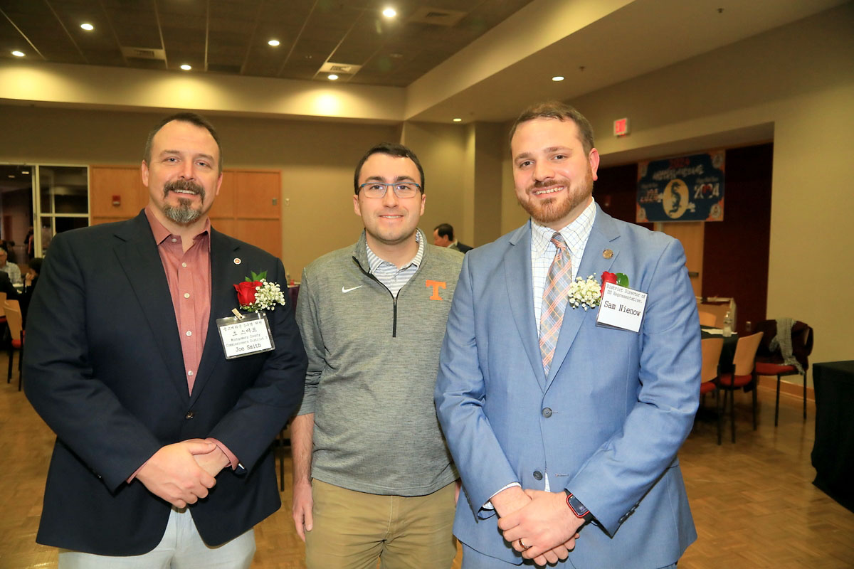 Korean Amerian Association of Clarksville Celebrates Lunar New Year. (Tony Centonze, Clarksville Living Magazine) Korean Amerian Association of Clarksville Celebrates Lunar New Year. (Tony Centonze, Clarksville Living Magazine)