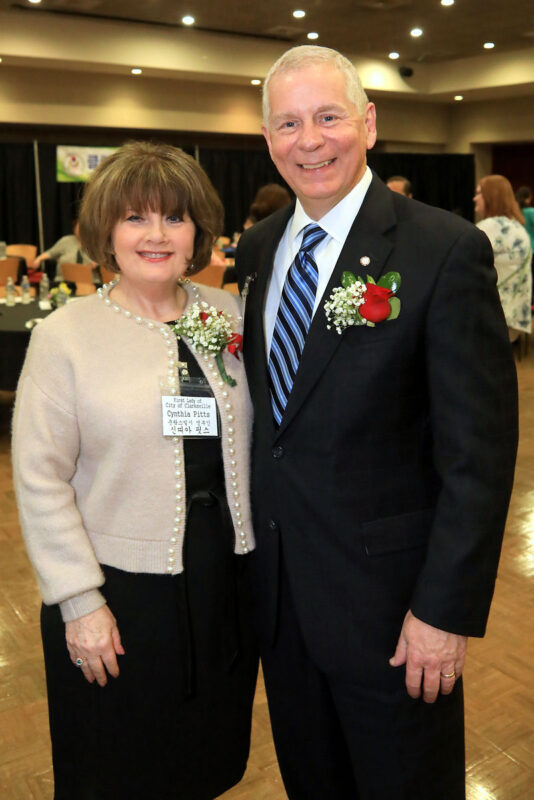 Korean Amerian Association of Clarksville Celebrates Lunar New Year. (Tony Centonze, Clarksville Living Magazine) Korean Amerian Association of Clarksville Celebrates Lunar New Year. (Tony Centonze, Clarksville Living Magazine)