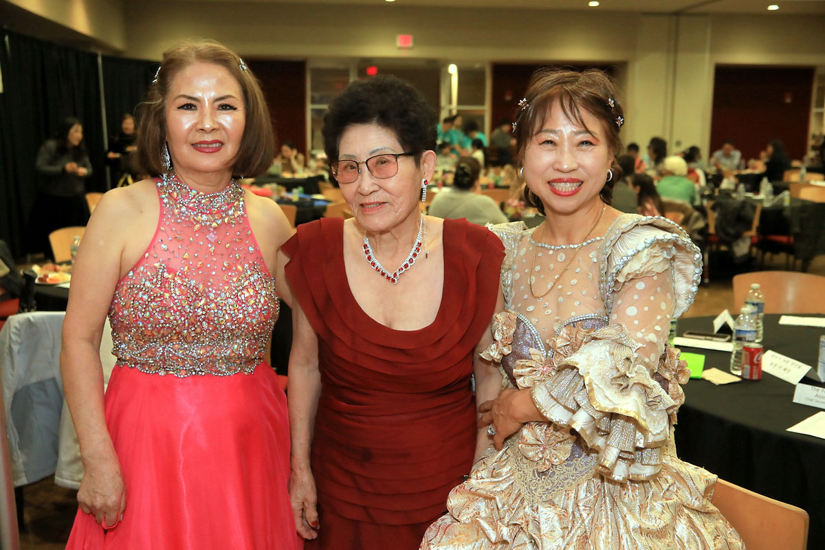 Korean Amerian Association of Clarksville Celebrates Lunar New Year. (Tony Centonze, Clarksville Living Magazine) Korean Amerian Association of Clarksville Celebrates Lunar New Year. (Tony Centonze, Clarksville Living Magazine)