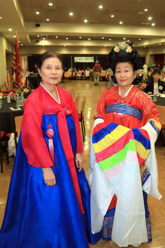 Korean Amerian Association of Clarksville Celebrates Lunar New Year. (Tony Centonze, Clarksville Living Magazine) Korean Amerian Association of Clarksville Celebrates Lunar New Year. (Tony Centonze, Clarksville Living Magazine)