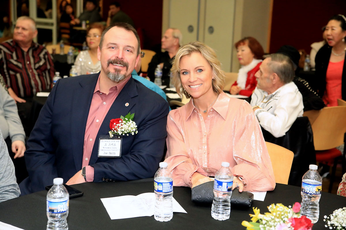 Korean Amerian Association of Clarksville Celebrates Lunar New Year. (Tony Centonze, Clarksville Living Magazine) Korean Amerian Association of Clarksville Celebrates Lunar New Year. (Tony Centonze, Clarksville Living Magazine)