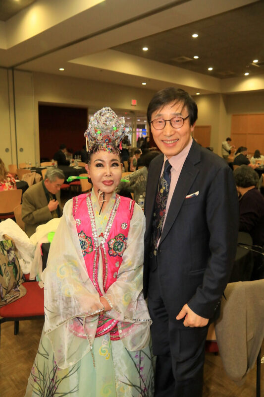 Korean Amerian Association of Clarksville Celebrates Lunar New Year. (Tony Centonze, Clarksville Living Magazine) Korean Amerian Association of Clarksville Celebrates Lunar New Year. (Tony Centonze, Clarksville Living Magazine)