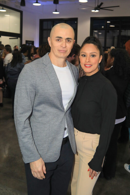 Leo and Lillie Millan
