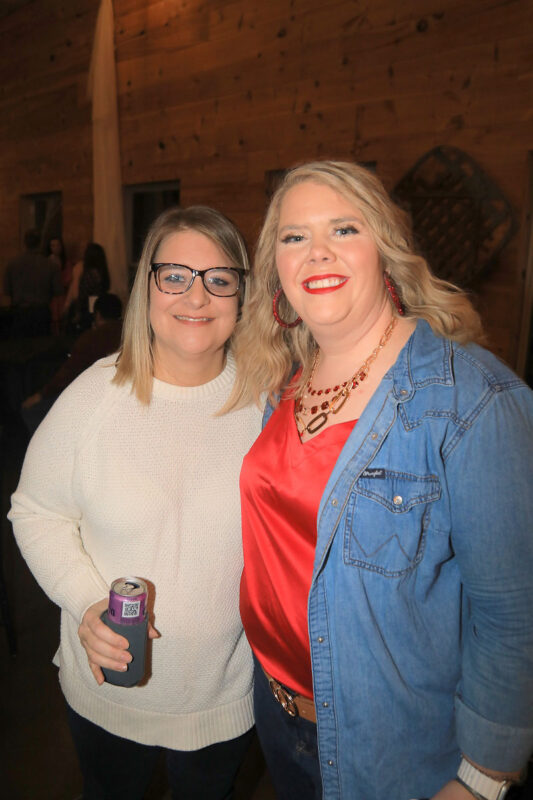 Marci Oliver and Caitlin Castle-Swaffer Marci Oliver and Caitlin Castle-Swaffer