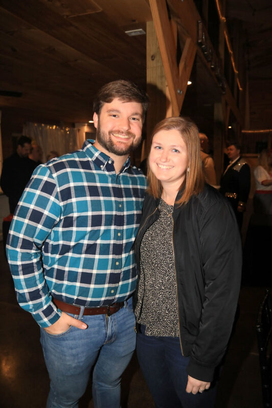 Nathan and Ashley Strong Nathan and Ashley Strong