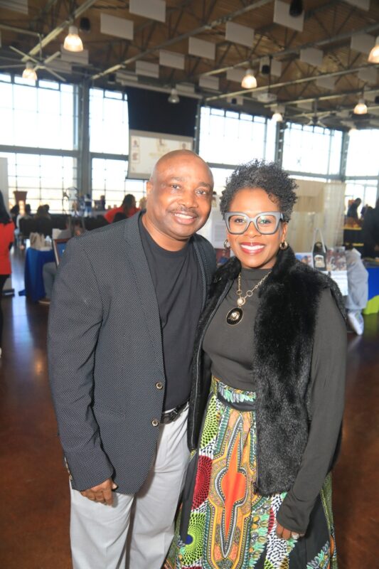 O&rsquo;neal and Kimberly Wiggins