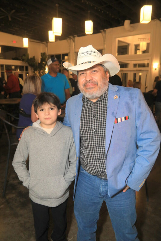 Pancho Gomez and A.C. Lopez Pancho Gomez and A.C. Lopez