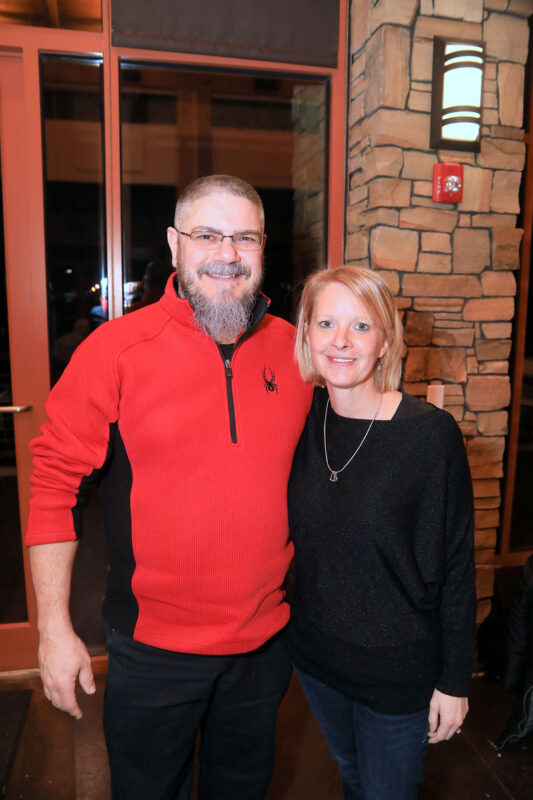 Pete and Karla Mullen Pete and Karla Mullen