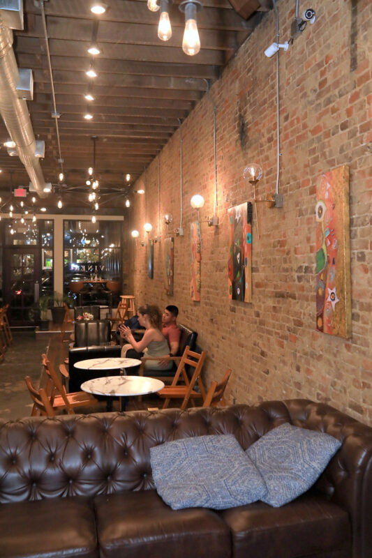 The Vine Celebrates 2nd Anniversary. (Tony Centonze, Clarksville Living Magazine)