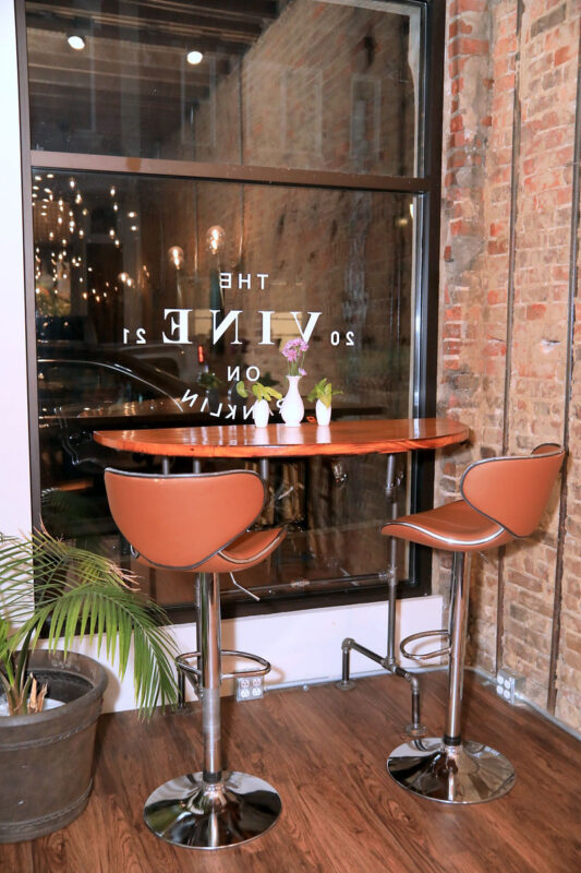 The Vine Celebrates 2nd Anniversary. (Tony Centonze, Clarksville Living Magazine)