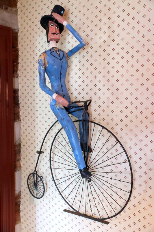 Weakley House Museum at Historic Collinsville. (Mark Haynes, Clarksville Online)