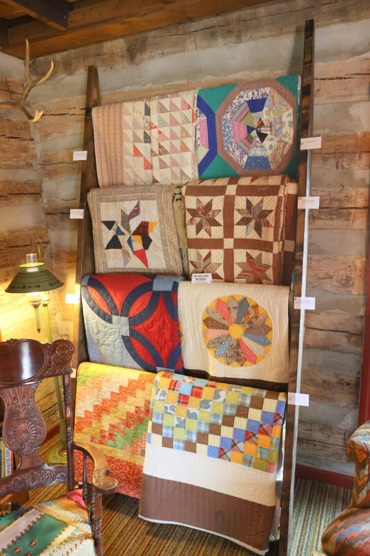 Weakley House Museum at Historic Collinsville. (Mark Haynes, Clarksville Online)