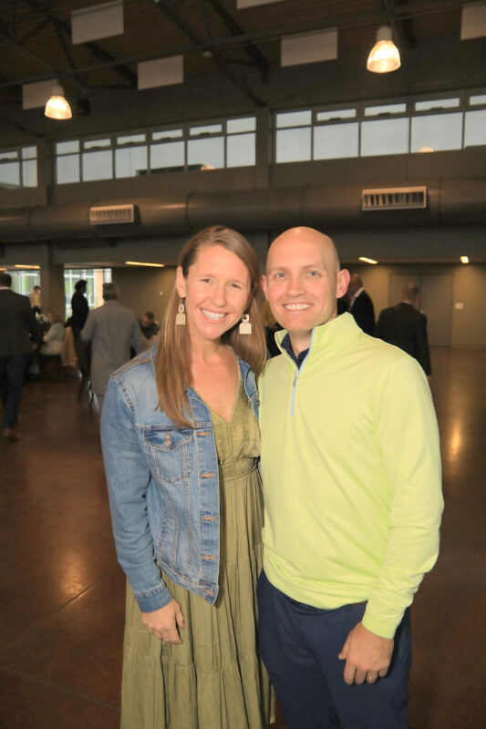 Adonia and Kevin Kennedy, Jr. Adonia and Kevin Kennedy, Jr.