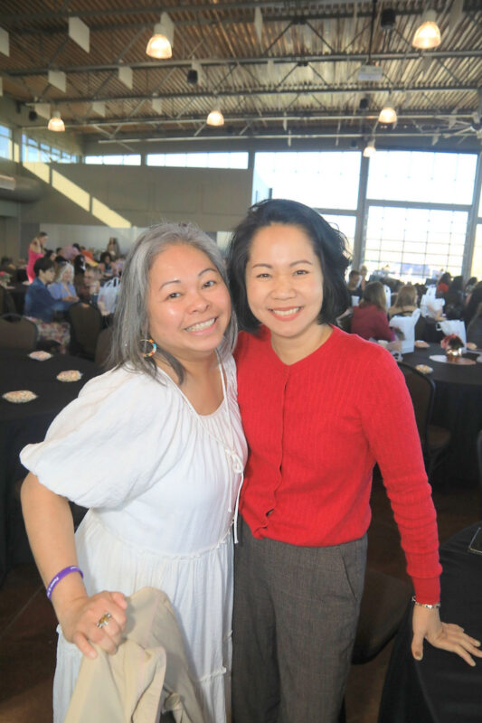 Armi Rhodes and Jop Hall