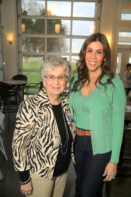 Beverly Haro and Sara Golden Beverly Haro and Sara Golden