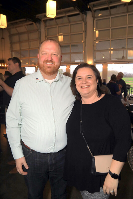 Chris and Dee Colburn Chris and Dee Colburn