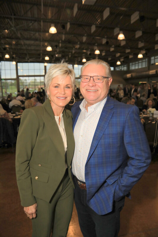 Connie and Wally Burchett Connie and Wally Burchett