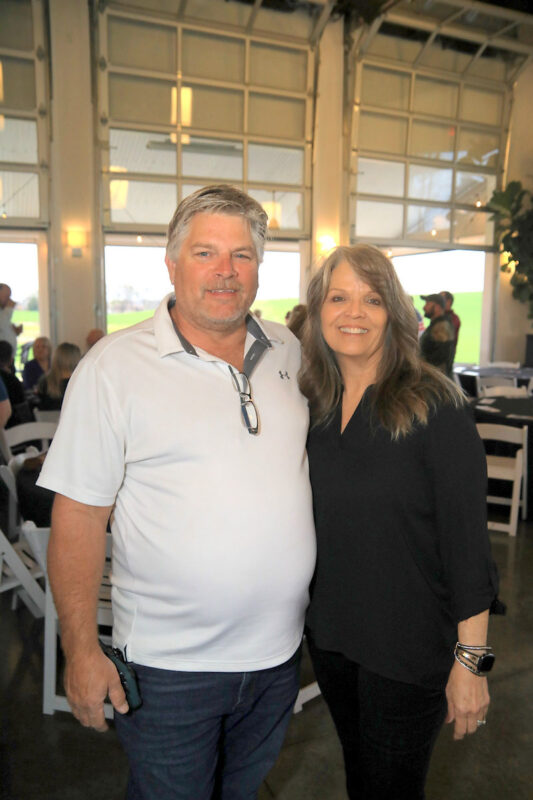 Darrell and Jodi Vaughn Darrell and Jodi Vaughn