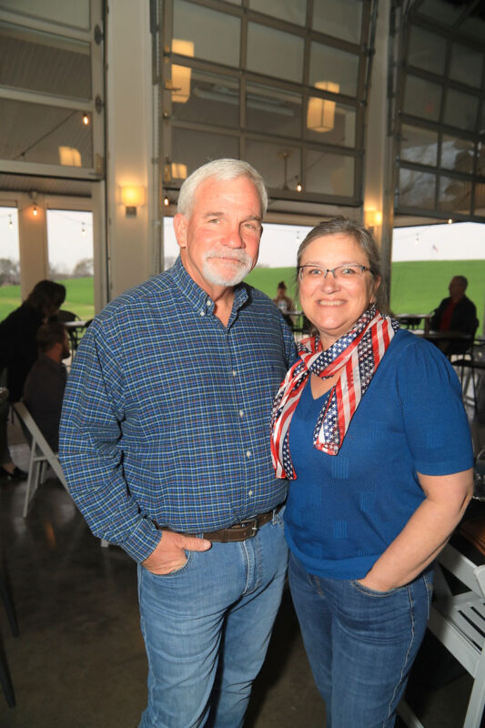 Dennis Ziolkowski and Stacey Sparrow Dennis Ziolkowski and Stacey Sparrow