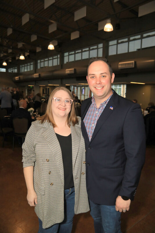 Elizabeth and Aron Maberry Elizabeth and Aron Maberry