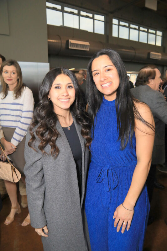 Janessa and Arianna Millan Janessa and Arianna Millan