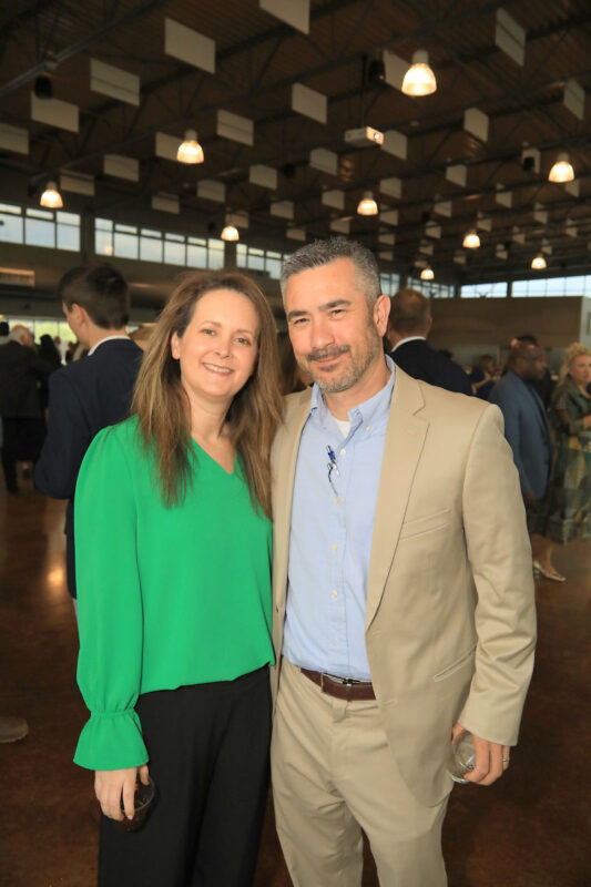 Jennifer and Chris Reneau Jennifer and Chris Reneau