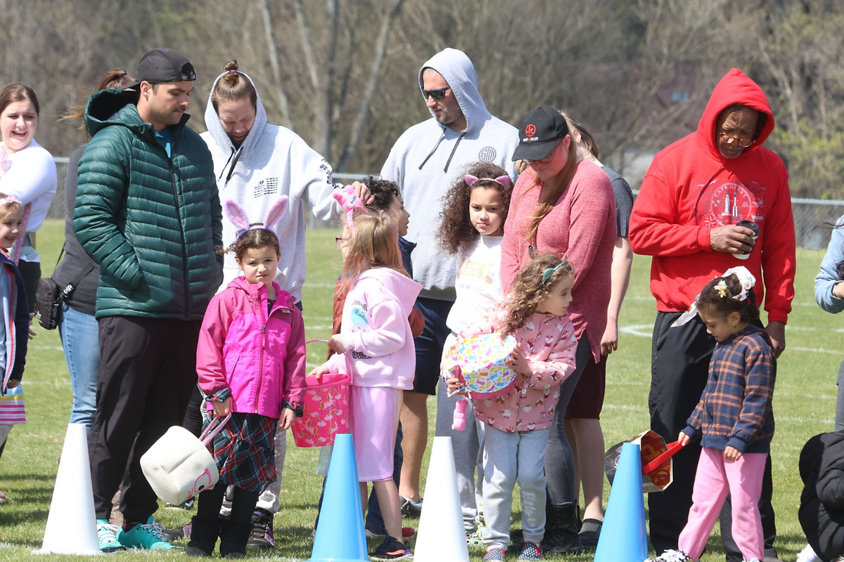 Montgomery County Parks and Recreation’s 2024 Easter Egg Hunt at Civitan Park. (Tony Centonze, Clarksville Living Magazine) Montgomery County Parks and Recreation’s 2024 Easter Egg Hunt at Civitan Park. (Tony Centonze, Clarksville Living Magazine)