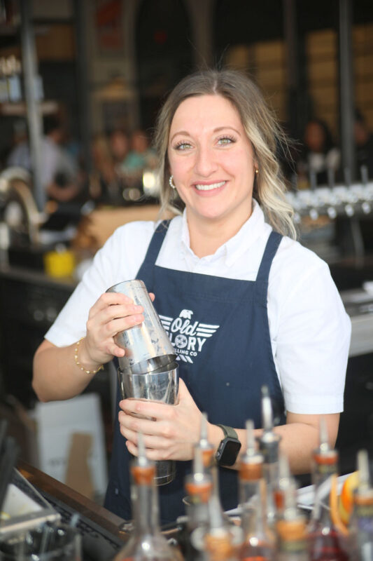 Old Glory Distilling Co. officially opens its Silo Bar Old Glory Distilling Co. officially opens its Silo Bar