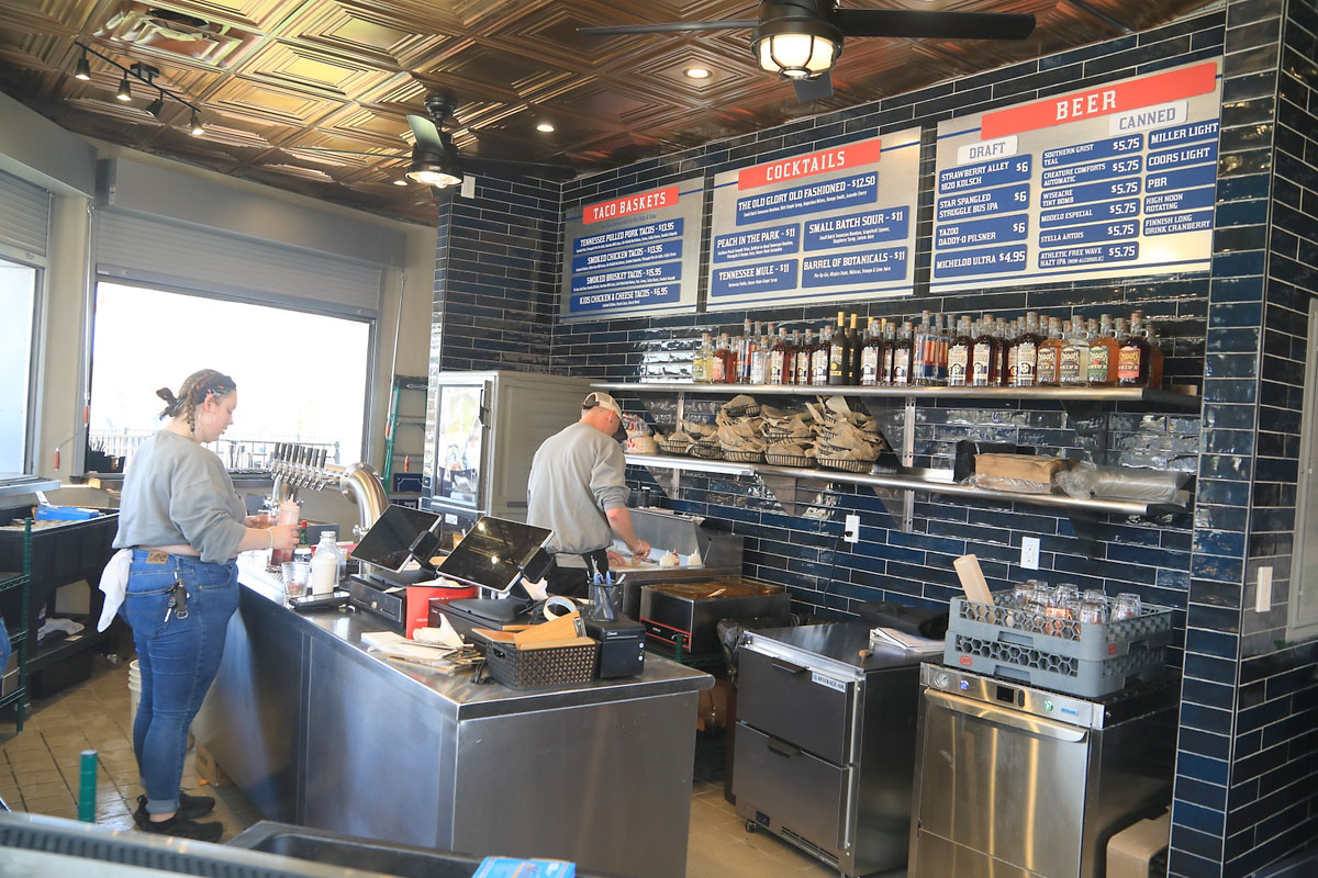Old Glory Distilling Co. officially opens its Silo Bar Old Glory Distilling Co. officially opens its Silo Bar