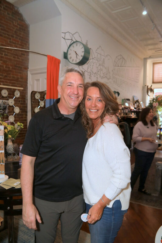 Rich and Shelly Holladay Rich and Shelly Holladay