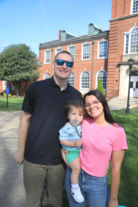 Sigma Chi’s annual Easter egg hunt at APSU. (Tony Centonze, Clarksville Living Magazine) Sigma Chi’s annual Easter egg hunt at APSU. (Tony Centonze, Clarksville Living Magazine)