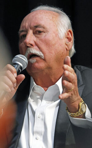 Steve Moore, Chariman & Founder - The Shalom Foundation