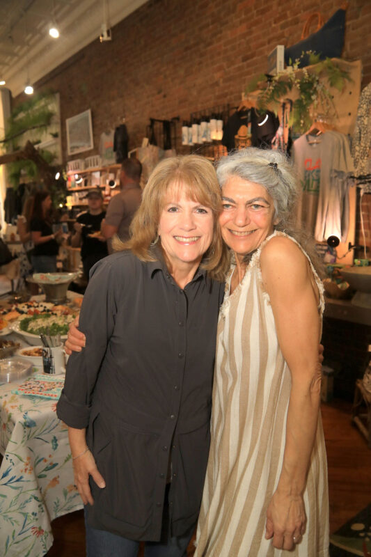 Tammy Cunningham and Jody Isaacs Tammy Cunningham and Jody Isaacs