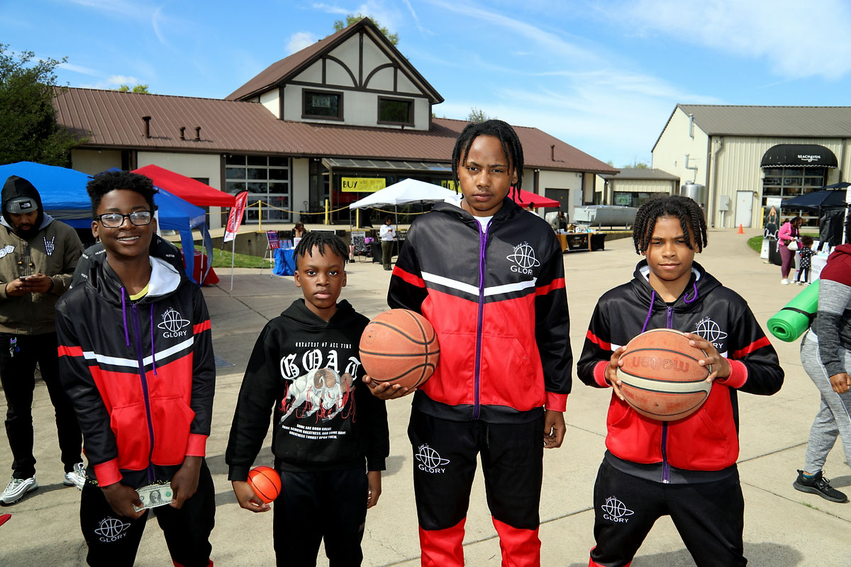 AAU team RTG Elite 2030 getting ready for tournament play in Myrtle Beach, SC AAU team RTG Elite 2030 getting ready for tournament play in Myrtle Beach, SC