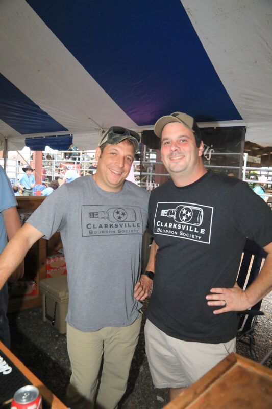 Adam Brann and Patrick Carr Adam Brann and Patrick Carr