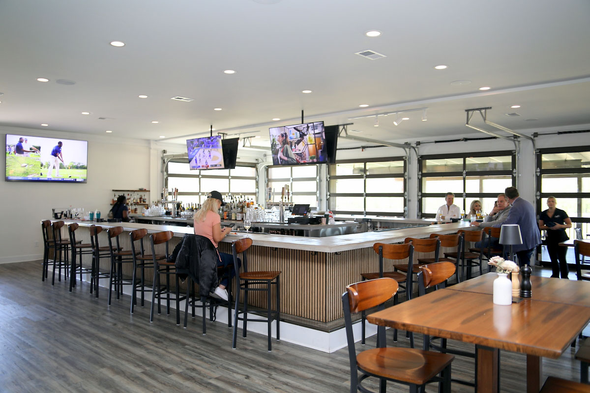 An upscale option for Clarksville dining, Clyde’s is now open with redesigned interior and fresh new menu An upscale option for Clarksville dining, Clyde’s is now open with redesigned interior and fresh new menu