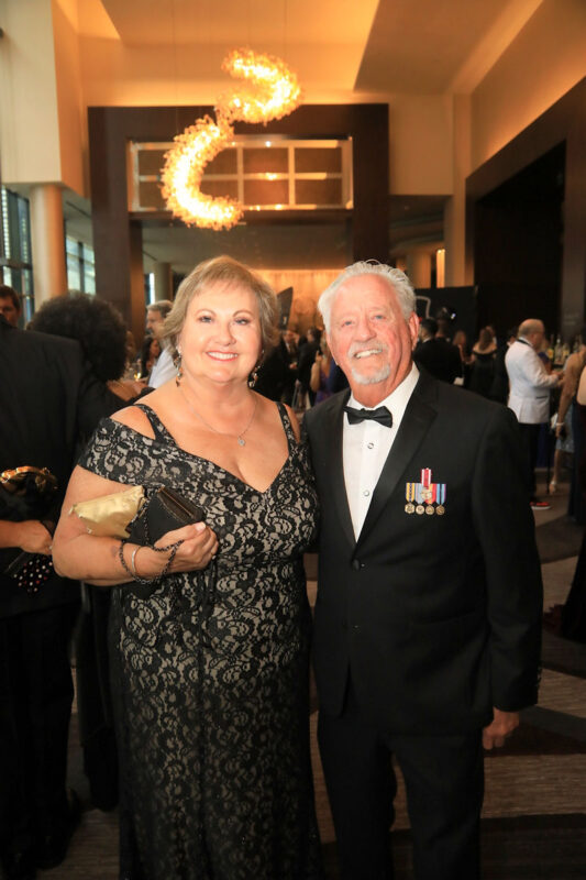 Barbara and Larry Goolsby Barbara and Larry Goolsby