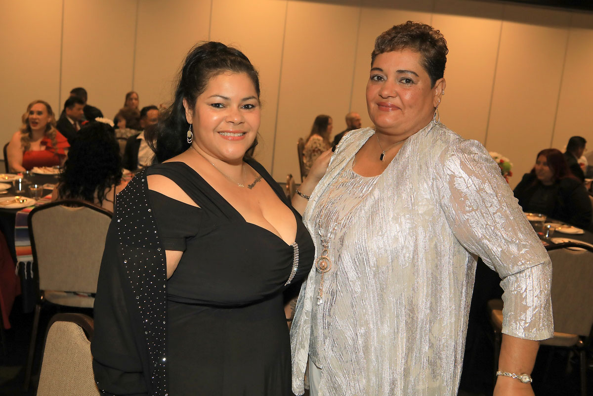 Becky and Brenda Baez Becky and Brenda Baez