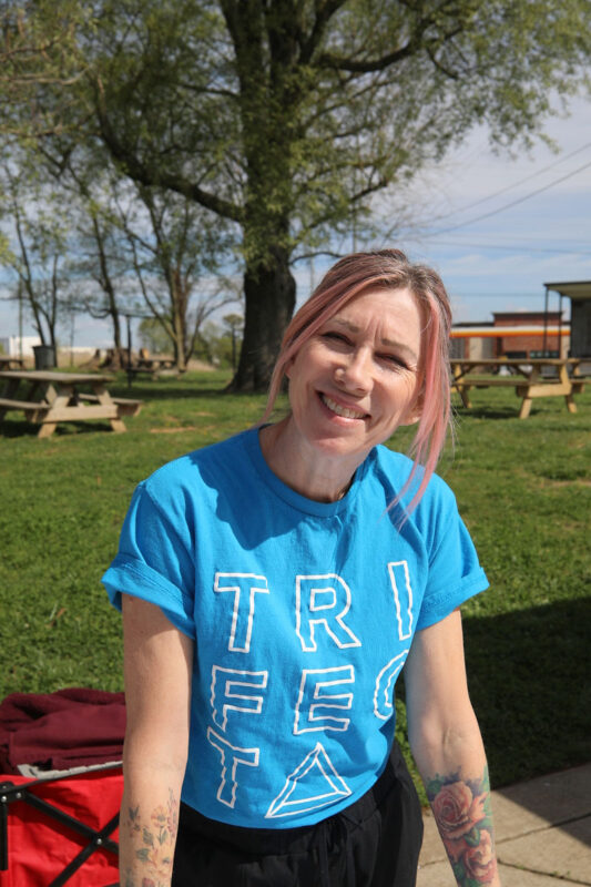 Belinda Marshall of Trifecta Fitness Belinda Marshall of Trifecta Fitness