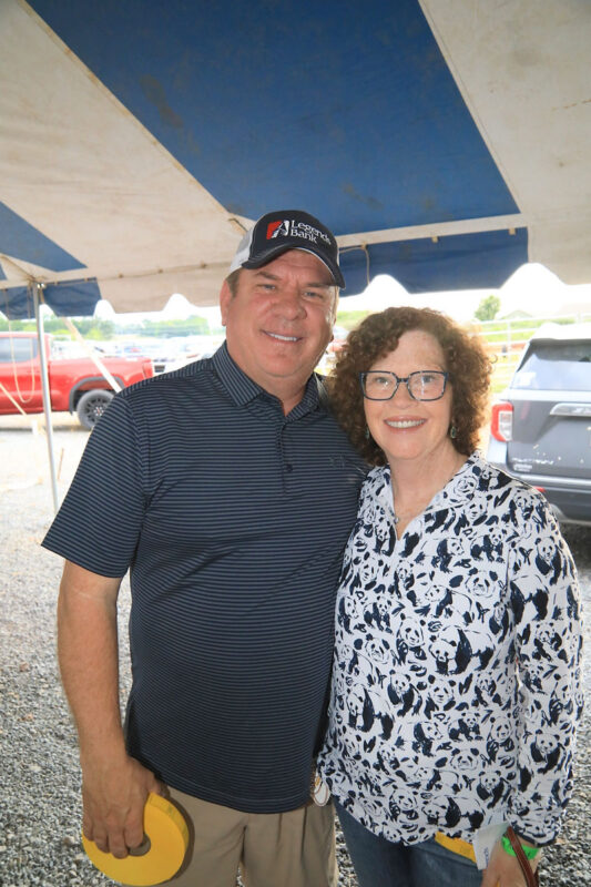 Bob and Maribeth Belvin Bob and Maribeth Belvin