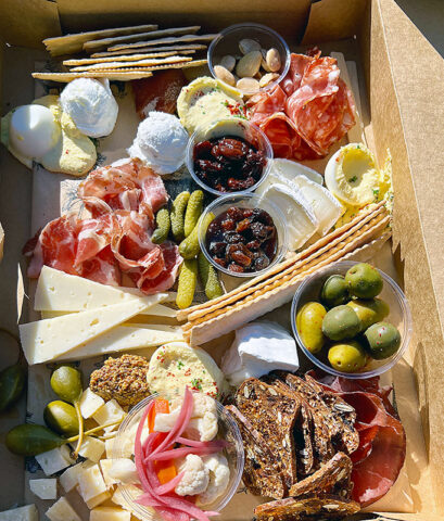 California Wine Country board