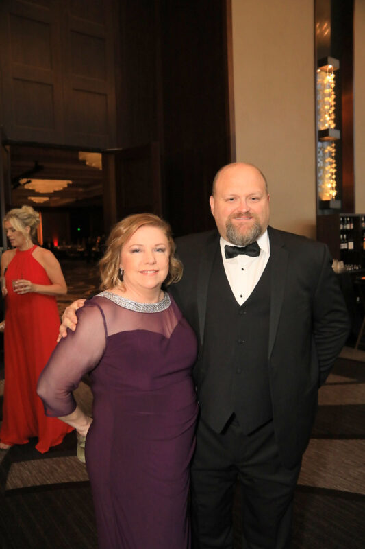 Christie and Shannon Ferrell Christie and Shannon Ferrell