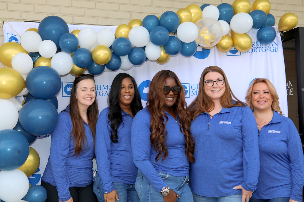 Clarksville Area Chamber of Commerce’s ribbon cutting ceremony at Gershman Mortgage Co, Clarksville Area Chamber of Commerce’s ribbon cutting ceremony at Gershman Mortgage Co,