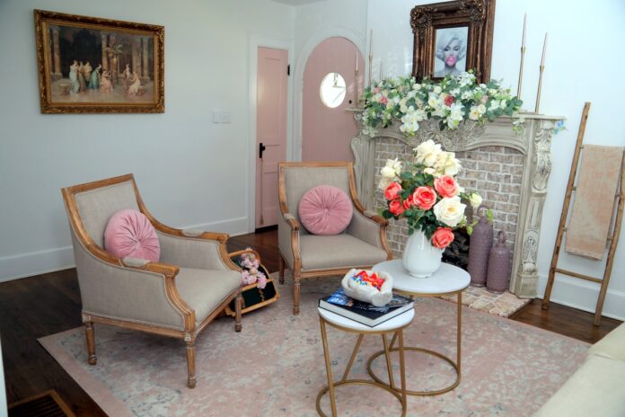 Pink House